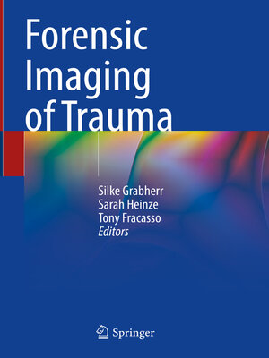 cover image of Forensic Imaging of Trauma